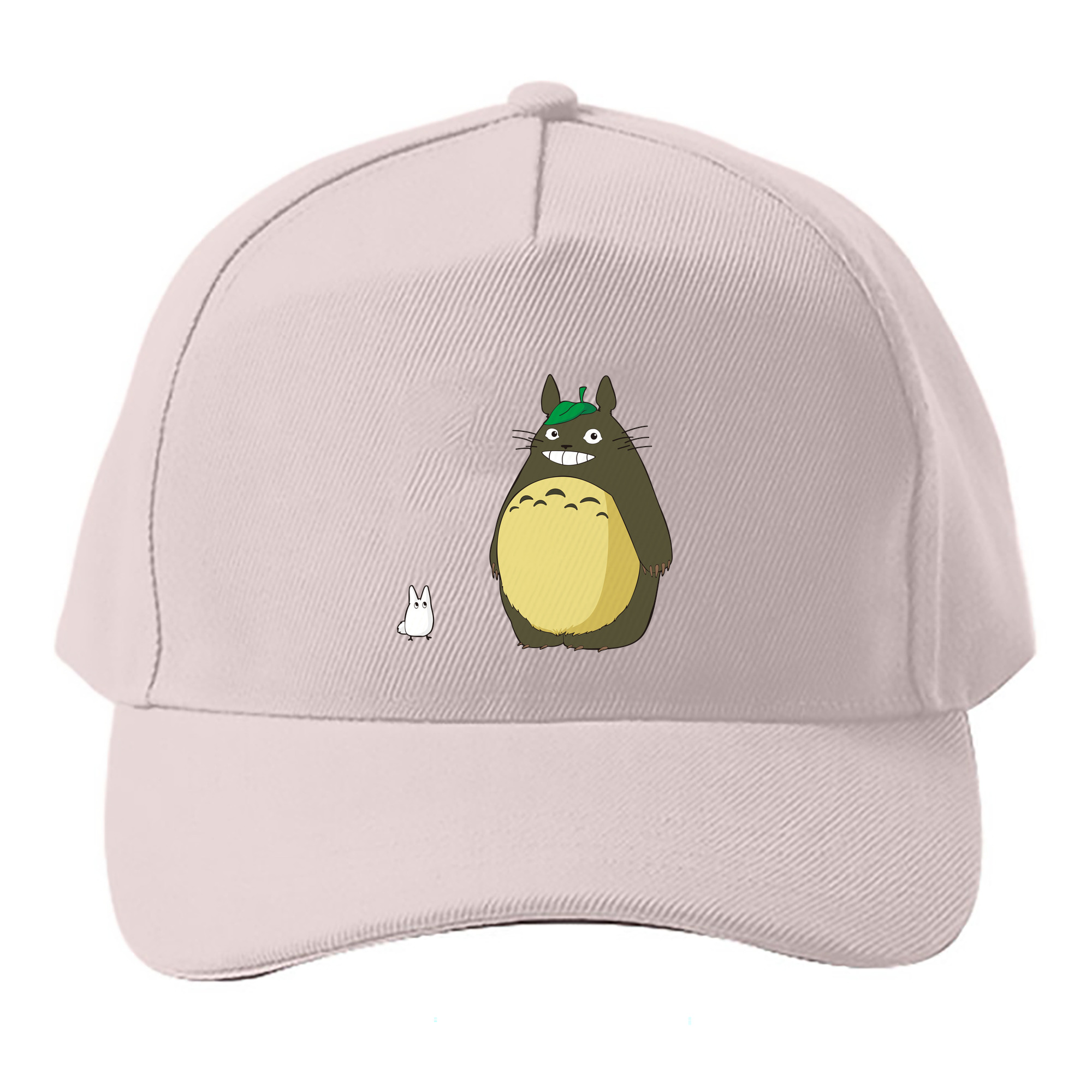 （画像用） となりのトトロ 草壁メイ 草壁サツキ My Neighbor Totoro Satsuki Kusakabe Mei Kusakabe ベースボールキャップ 綿100％ 男女兼用 帽子 スポーツ